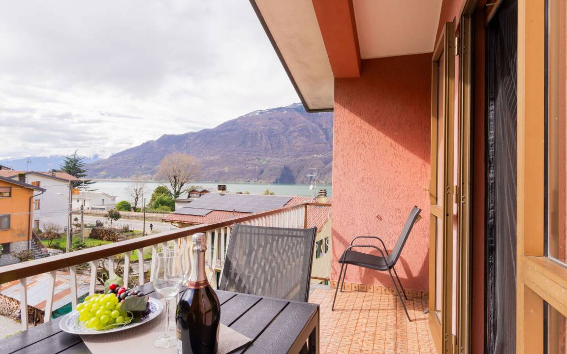 Photo of Patio Balcony in Verceia