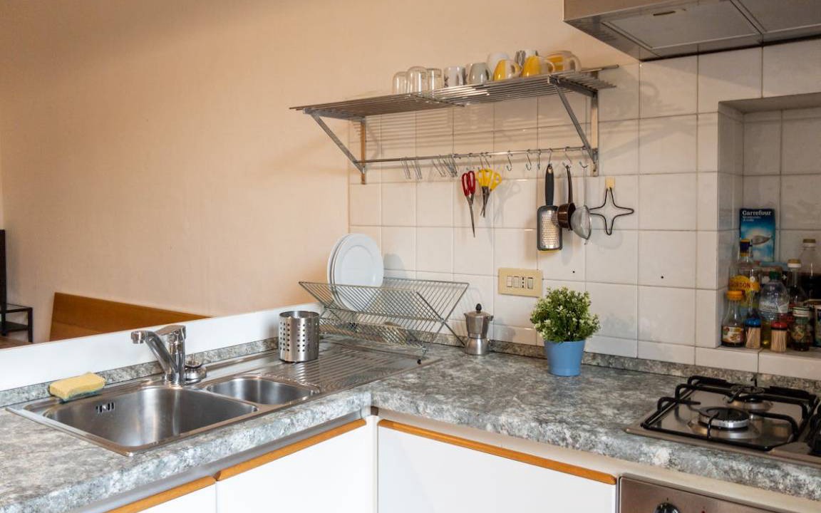 Photo of Kitchen in Porta Romana
