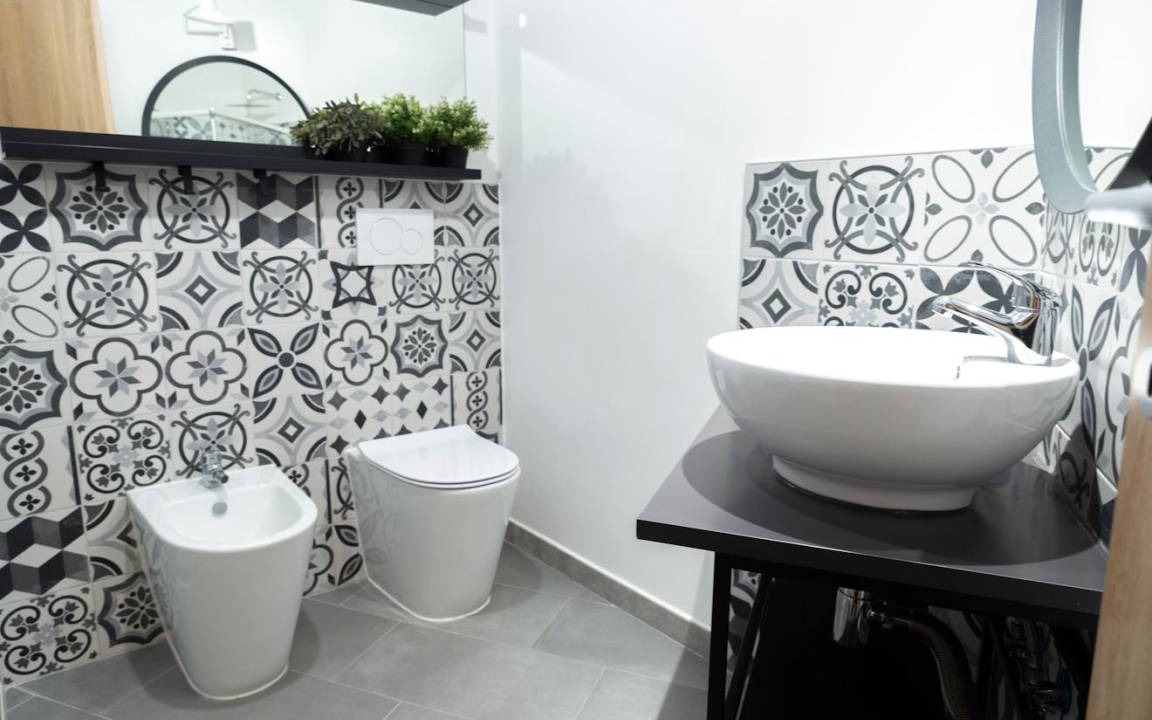 Photo of Bathroom in Calvairate