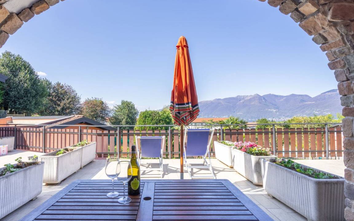 Photo of Patio Balcony in Luino
