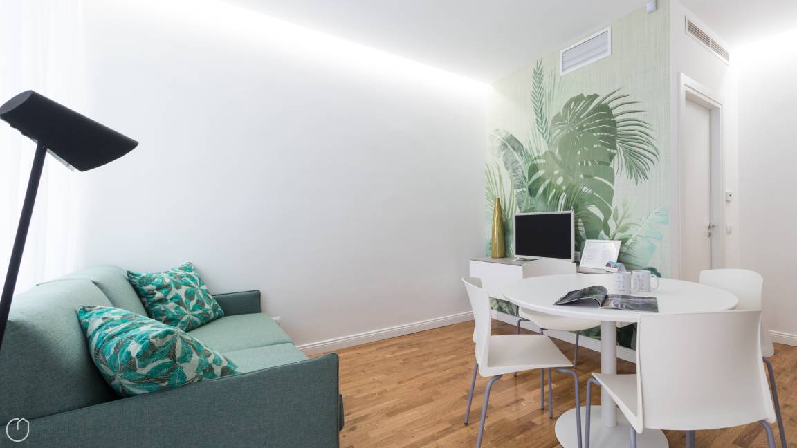 Photo of Livingroom in Zona Risorgimento