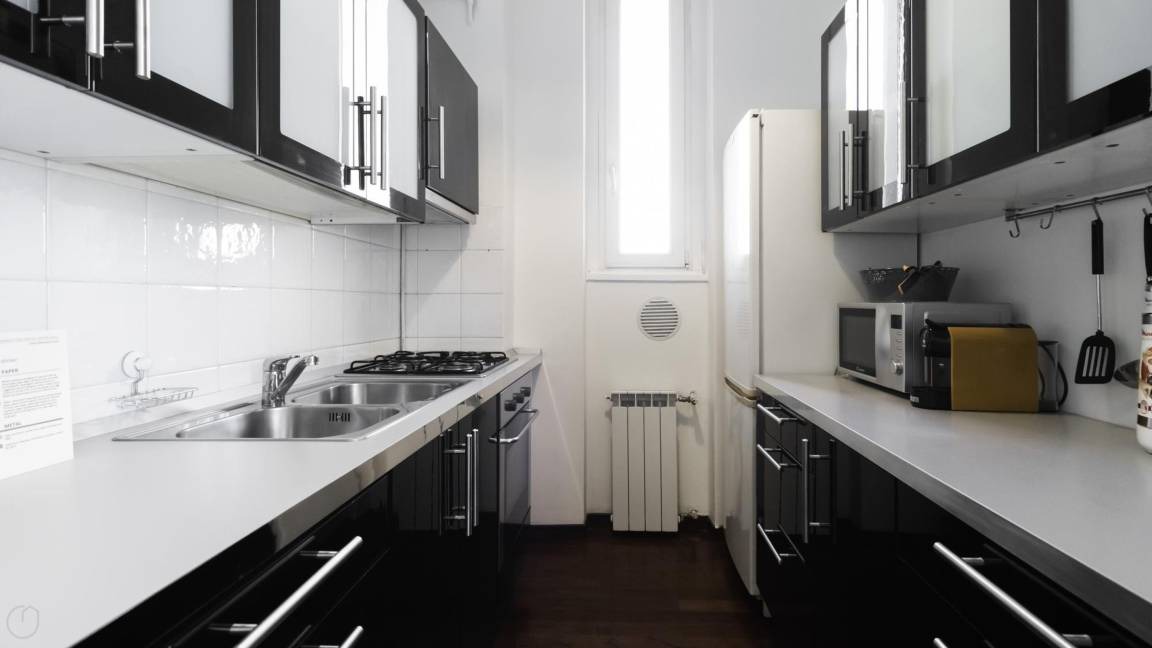 Photo of Kitchen in Milano San Felice