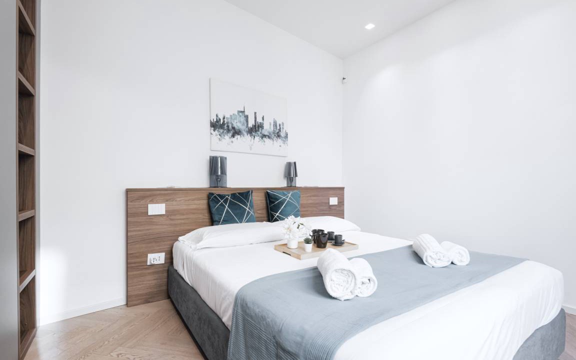 Photo of Bedroom in Carrobbio