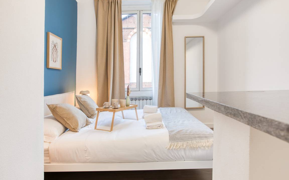 Photo of Bedroom in Porta Genova