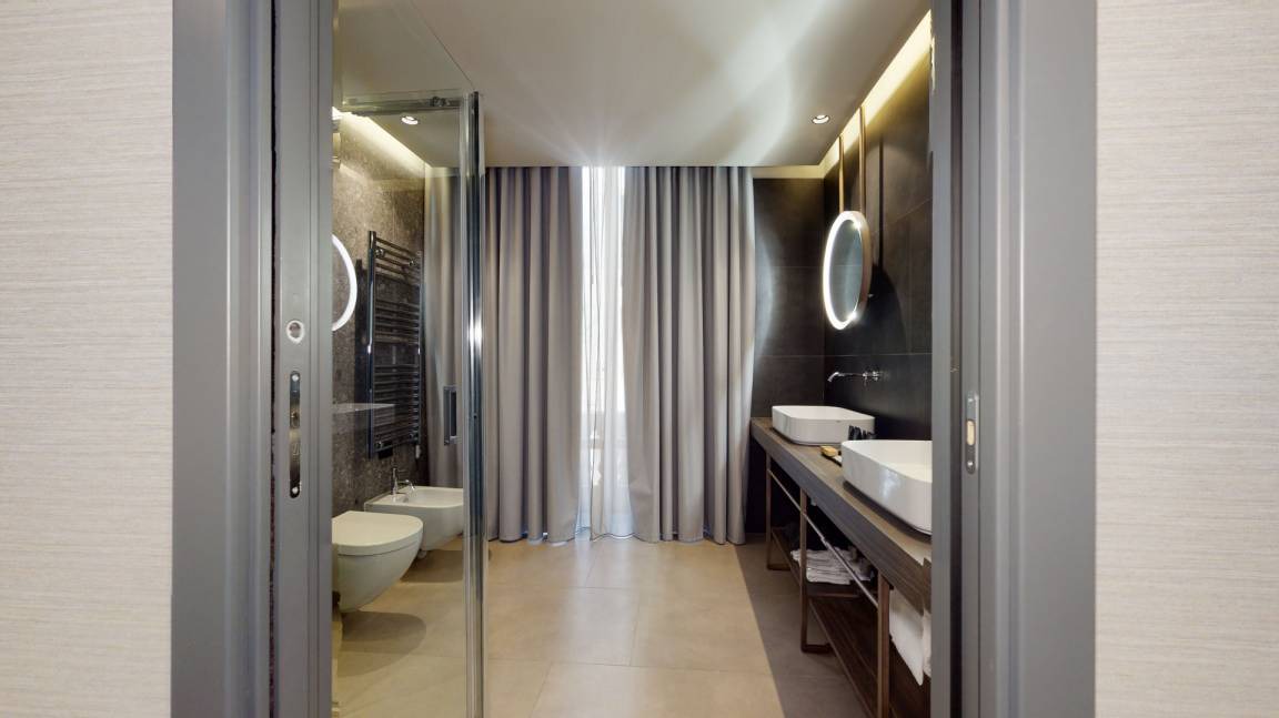 Photo of Bathroom in Milan Centre