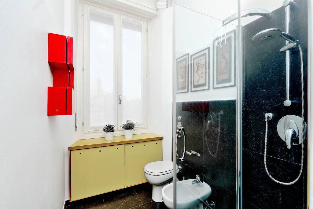 Photo of Bathroom in Tre Torri