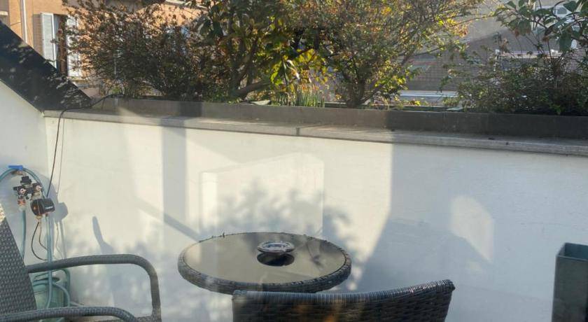 Photo of Patio Balcony in Porta Genova