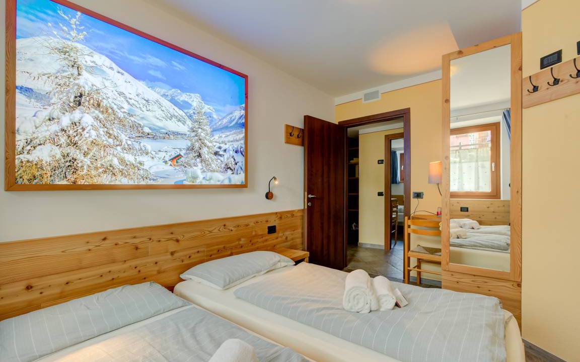 Photo of Bedroom in San Rocco