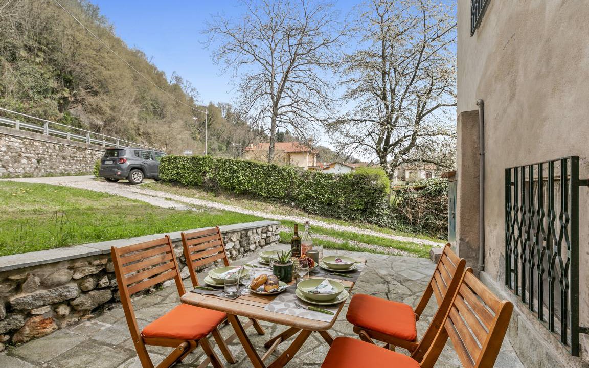 Photo of Patio Balcony in Monvalle