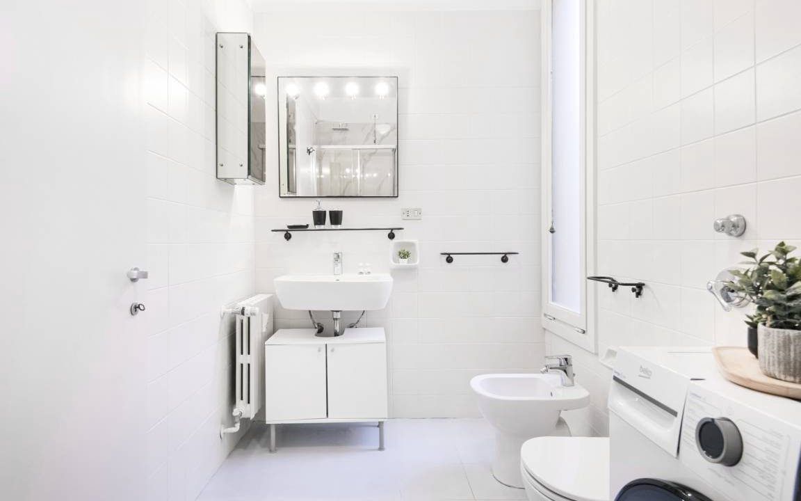 Photo of Bathroom in Guastalla