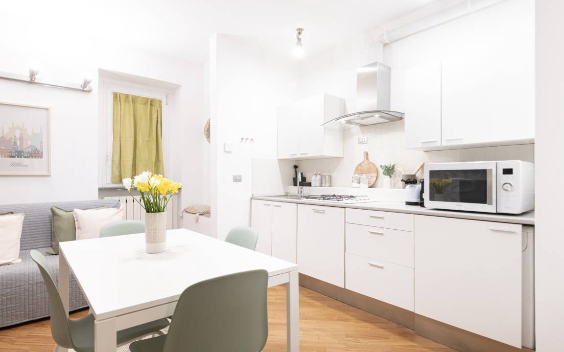 Photo of Kitchen in Navigli