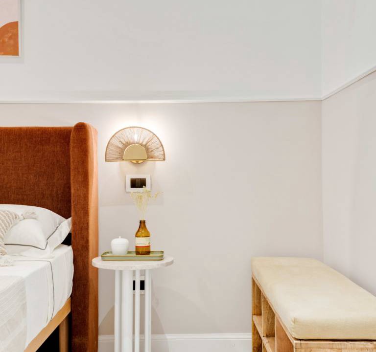 Photo of Bedroom in Lazzaretto