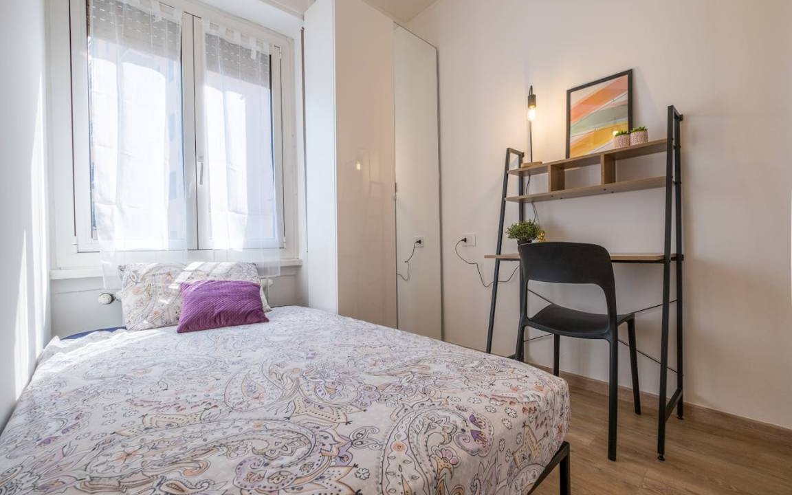 Photo of Bedroom in Calvairate