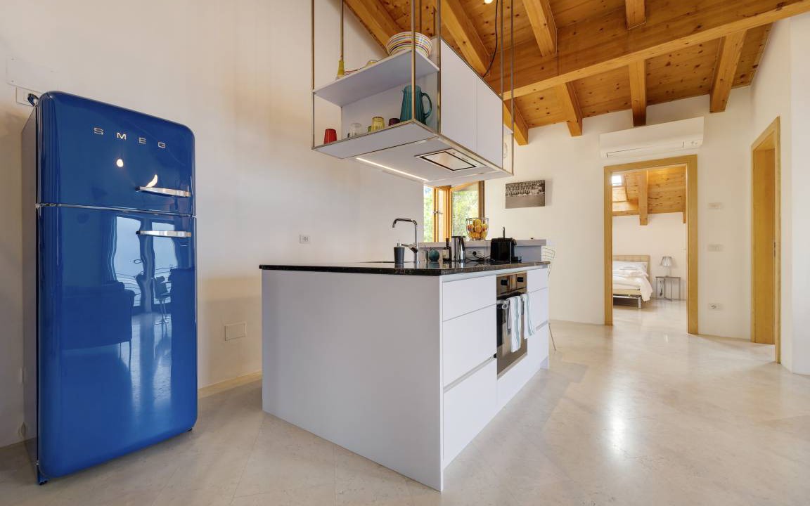 Photo of Kitchen in Limone sul Garda