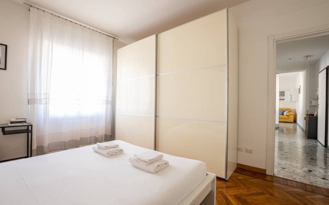 Photo of Bedroom in Calvairate