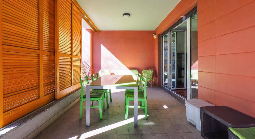 Photo of Patio Balcony in Zona Lancetti