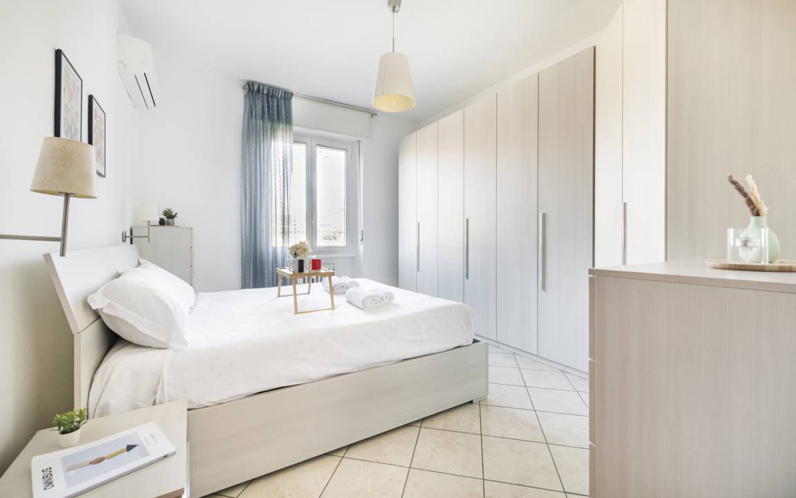 Photo of Bedroom in Calvairate