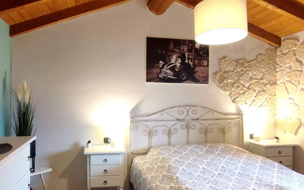 Photo of Bedroom in Fonteno