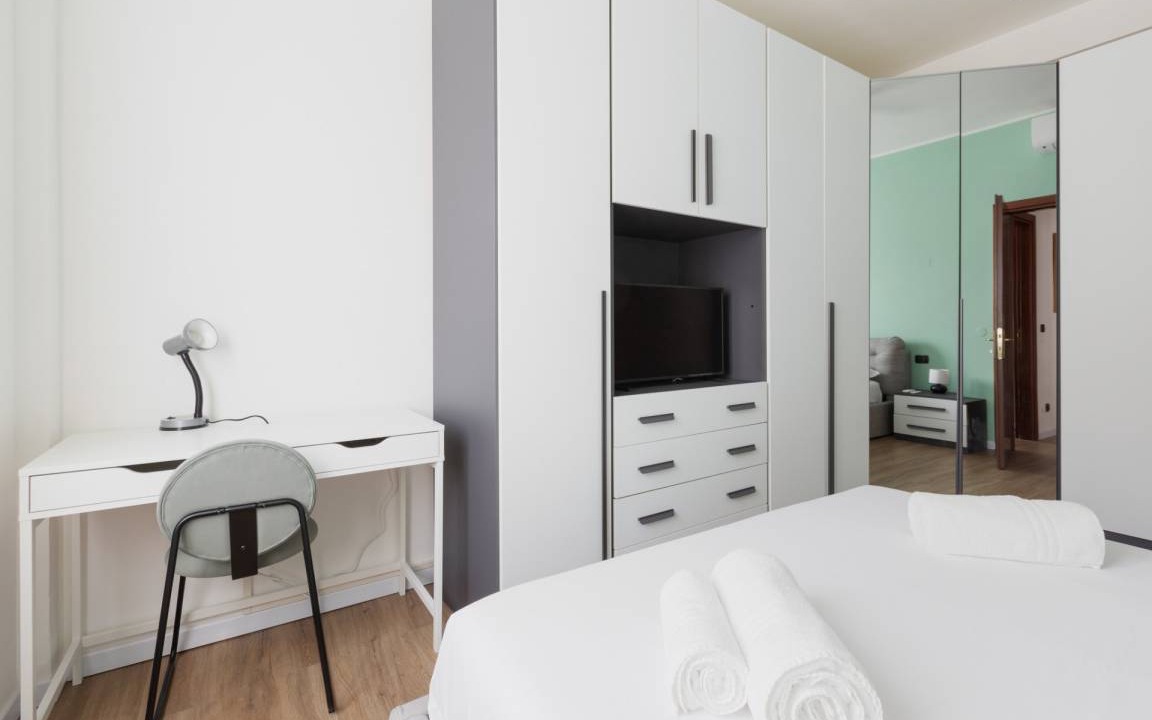 Photo of Bedroom in Ripamonti Corvetto