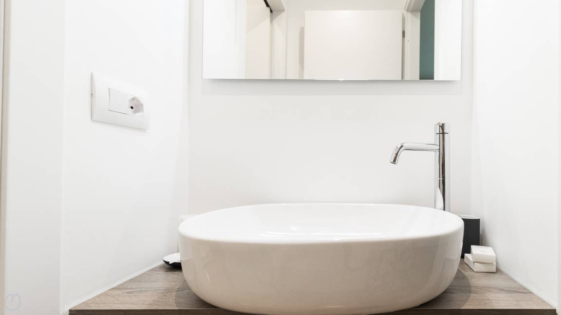 Photo of Bathroom in Zona Risorgimento