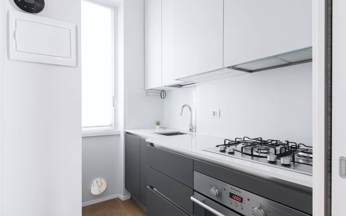 Photo of Kitchen in Zona Risorgimento