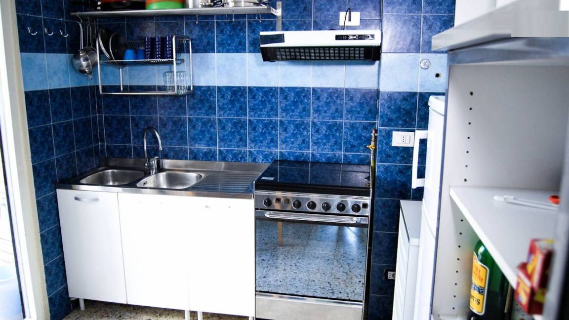 Photo of Kitchen in Porta Lodovica