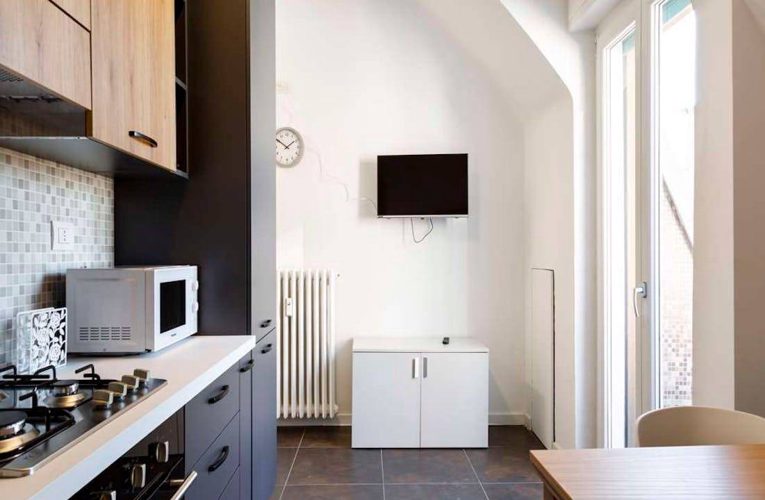 Photo of Kitchen in Porta Garibaldi