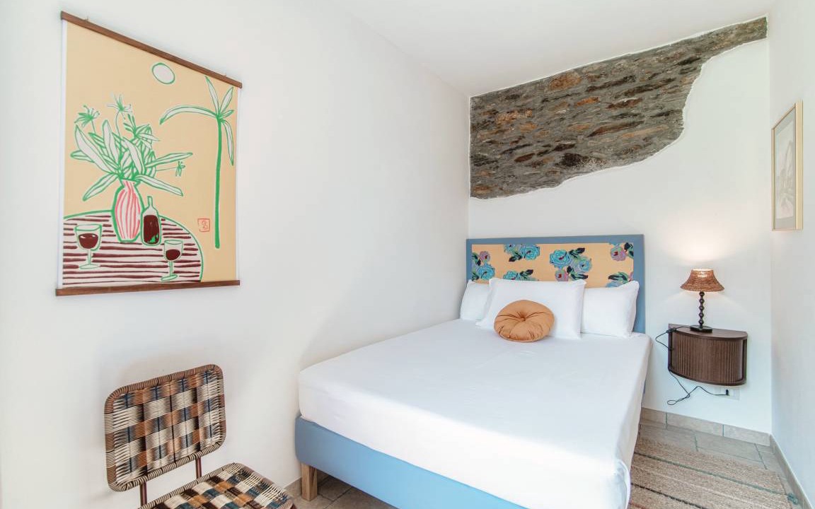Photo of Bedroom in Santa Maria - Rezzonico