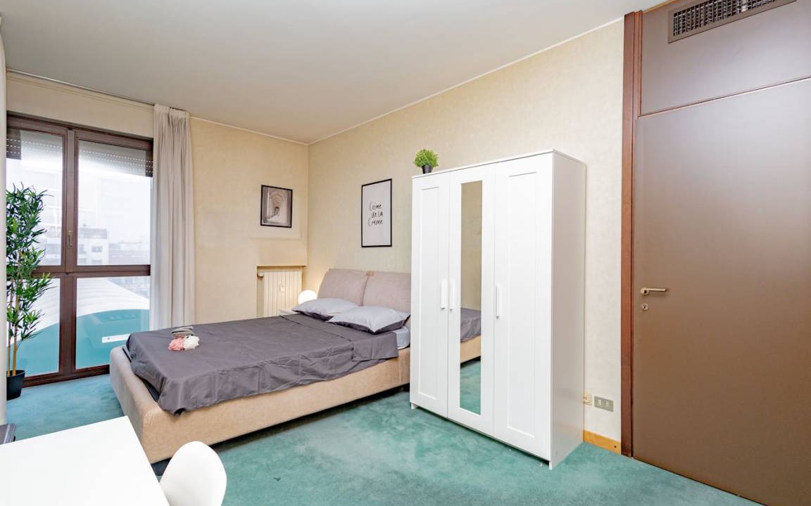 Photo of Bedroom in Ghisolfa