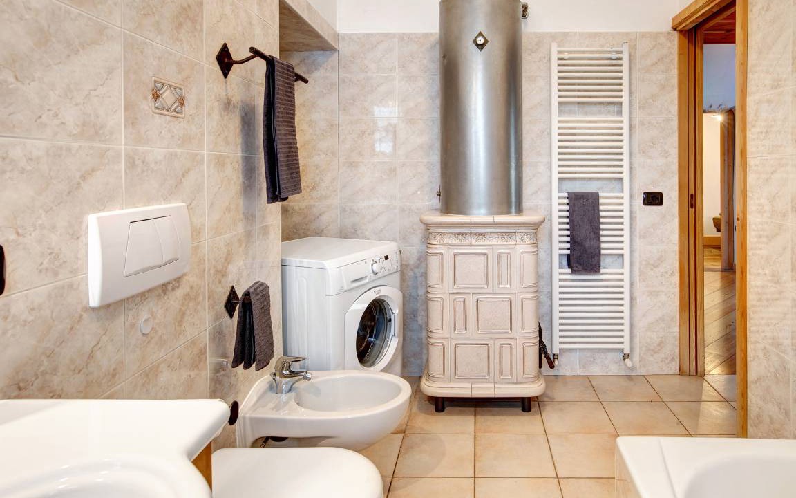 Photo of Bathroom in Bormio