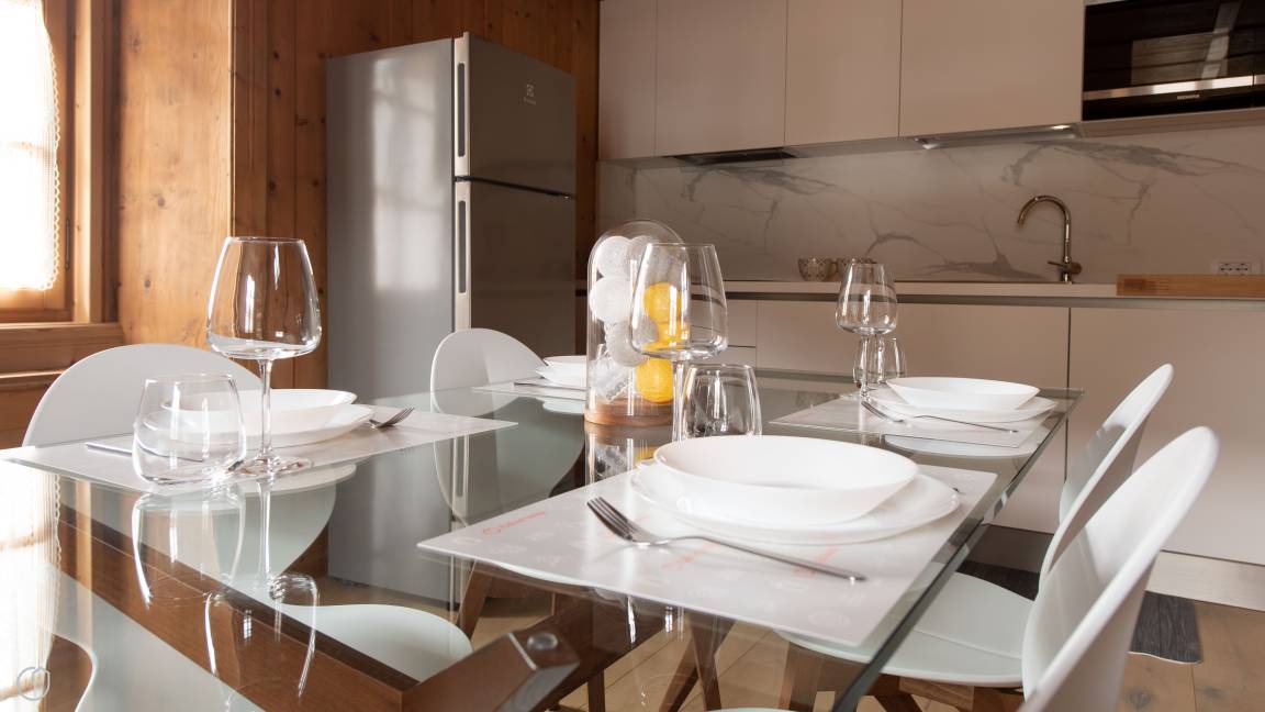 Photo of Kitchen in Turri Piano