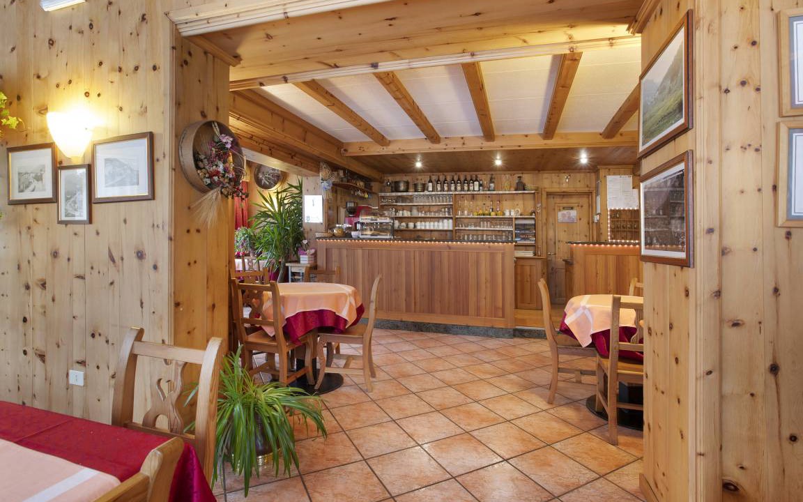 Photo of Kitchen in Valdisotto