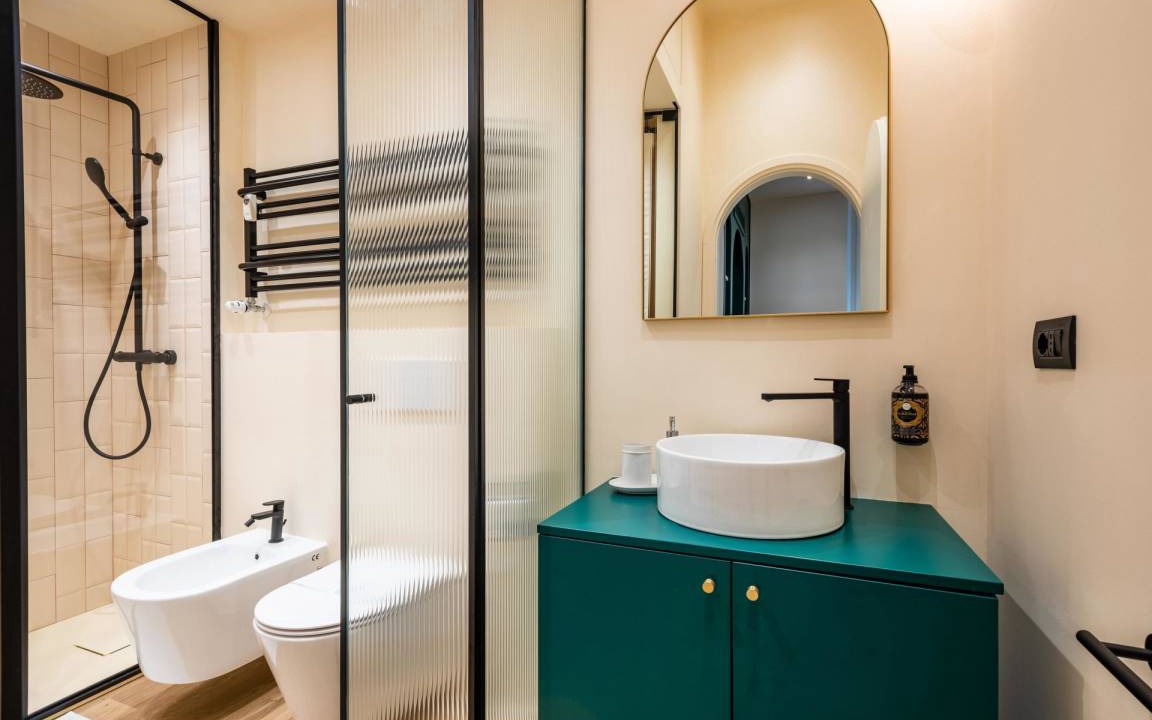 Photo of Bathroom in Borgonuovo