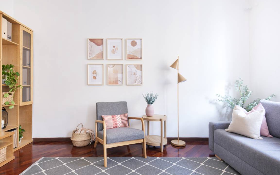 Photo of Livingroom in Navigli