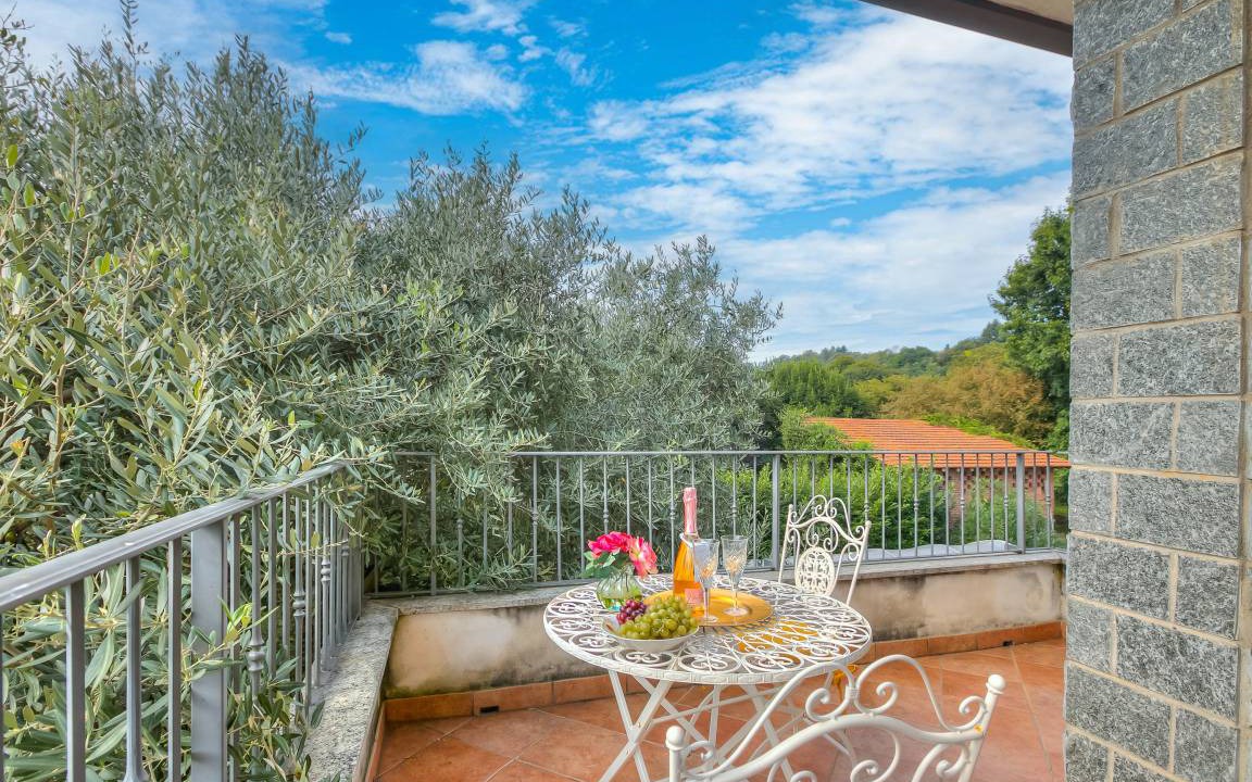 Photo of Patio Balcony in Monvalle