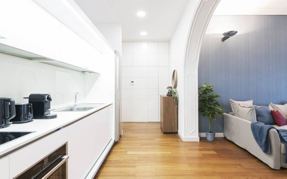 Photo of Kitchen in Porta Lodovica