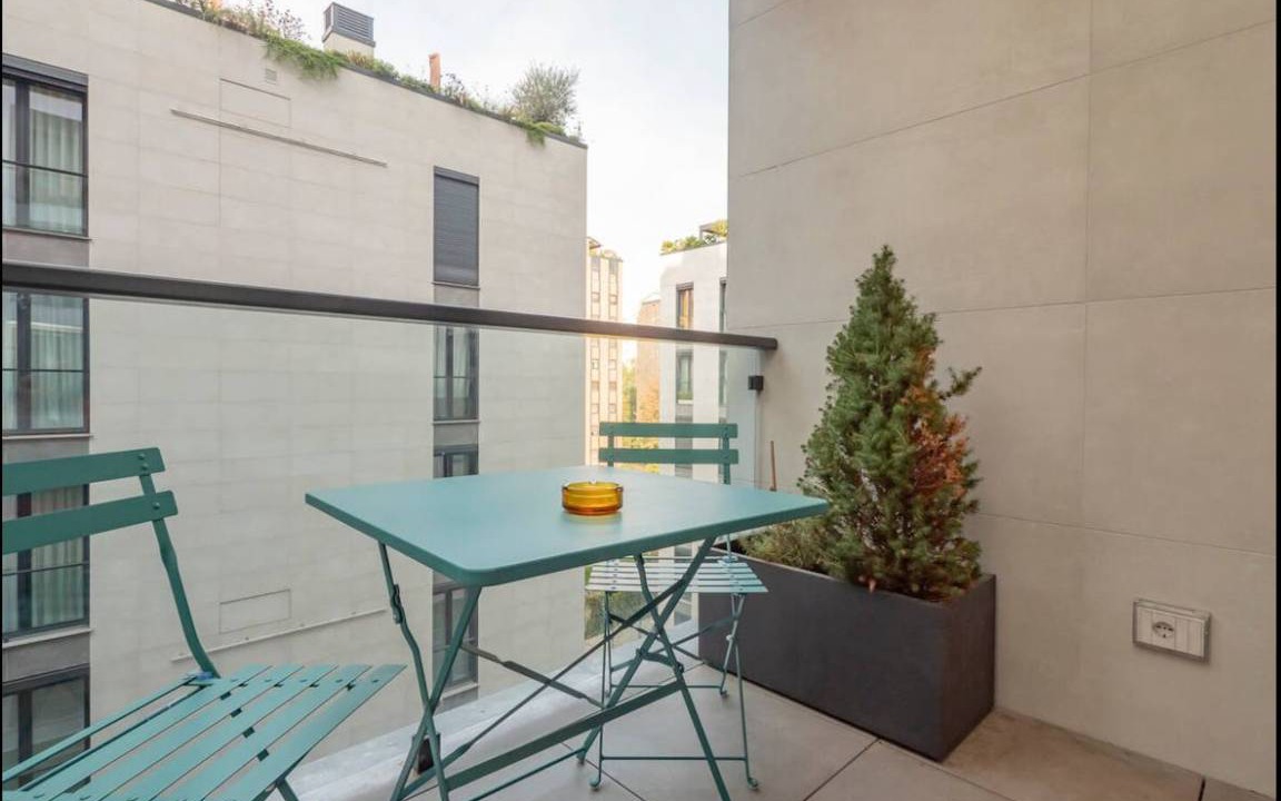 Photo of Patio Balcony in Simonetta
