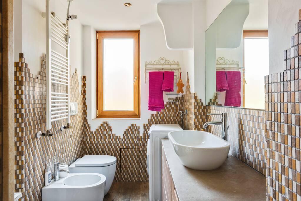 Photo of Bathroom in Porta Garibaldi