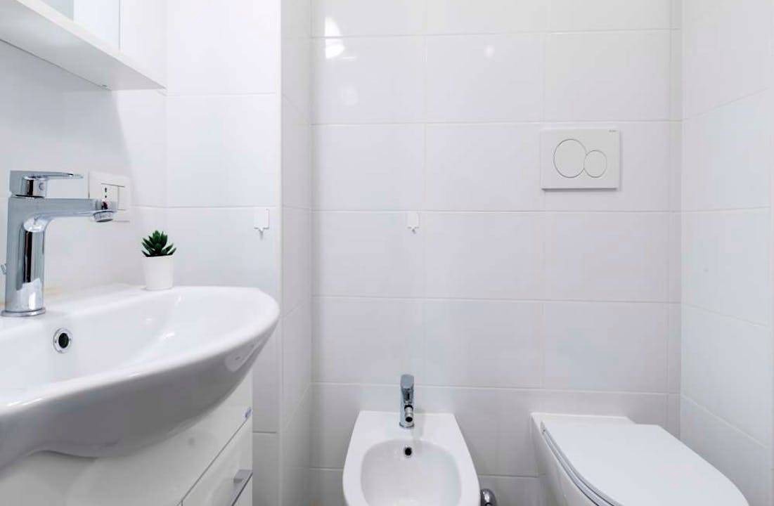 Photo of Bathroom in Calvairate
