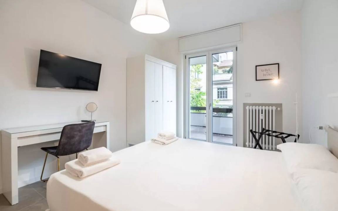 Photo of Bedroom in Porta Venezia