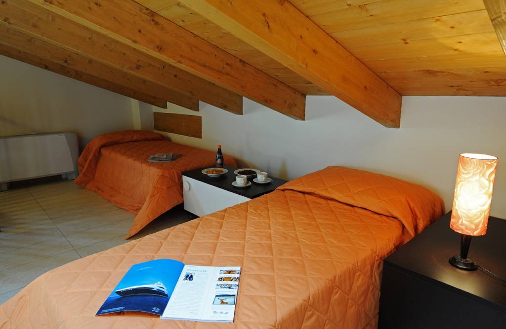 Photo of Bedroom in Argegno