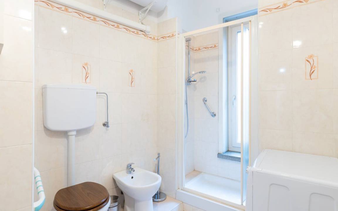 Photo of Bathroom in Calvairate