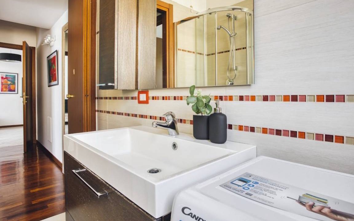 Photo of Bathroom in Villapizzone