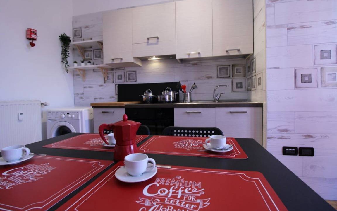 Photo of Kitchen in Centro Storico Sud
