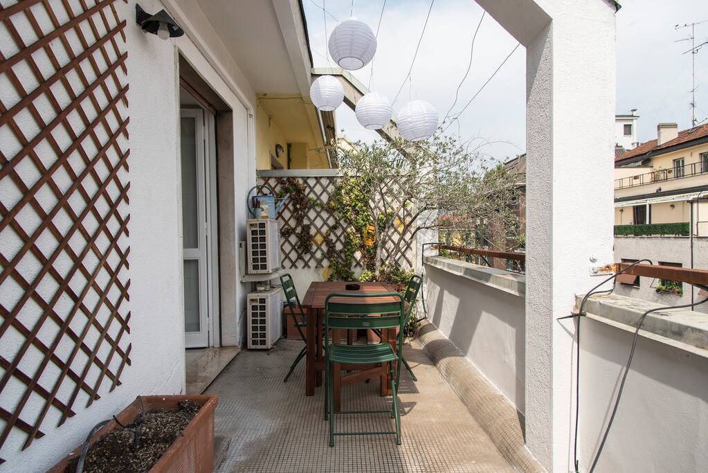 Photo of Patio Balcony in Gioia