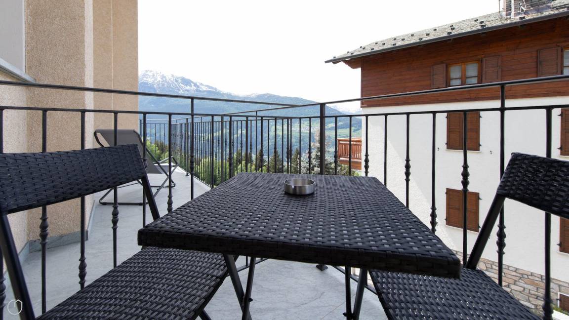 Photo of Patio Balcony in Valdisotto