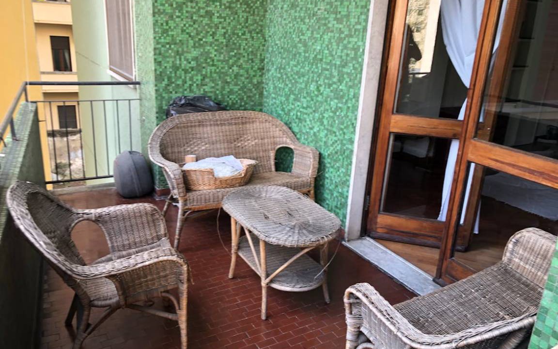 Photo of Patio Balcony in Porta Lodovica