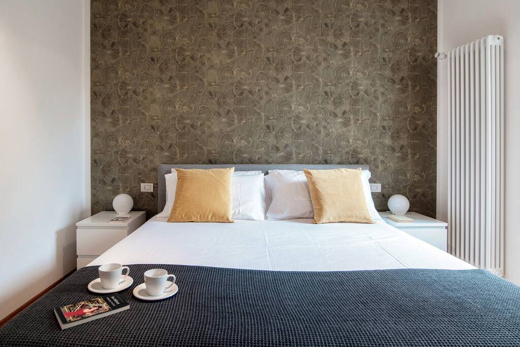 Photo of Bedroom in Argegno
