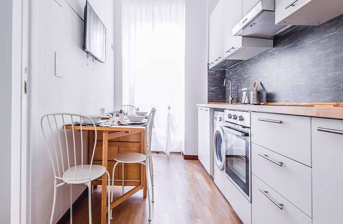 Photo of Kitchen in Tre Torri