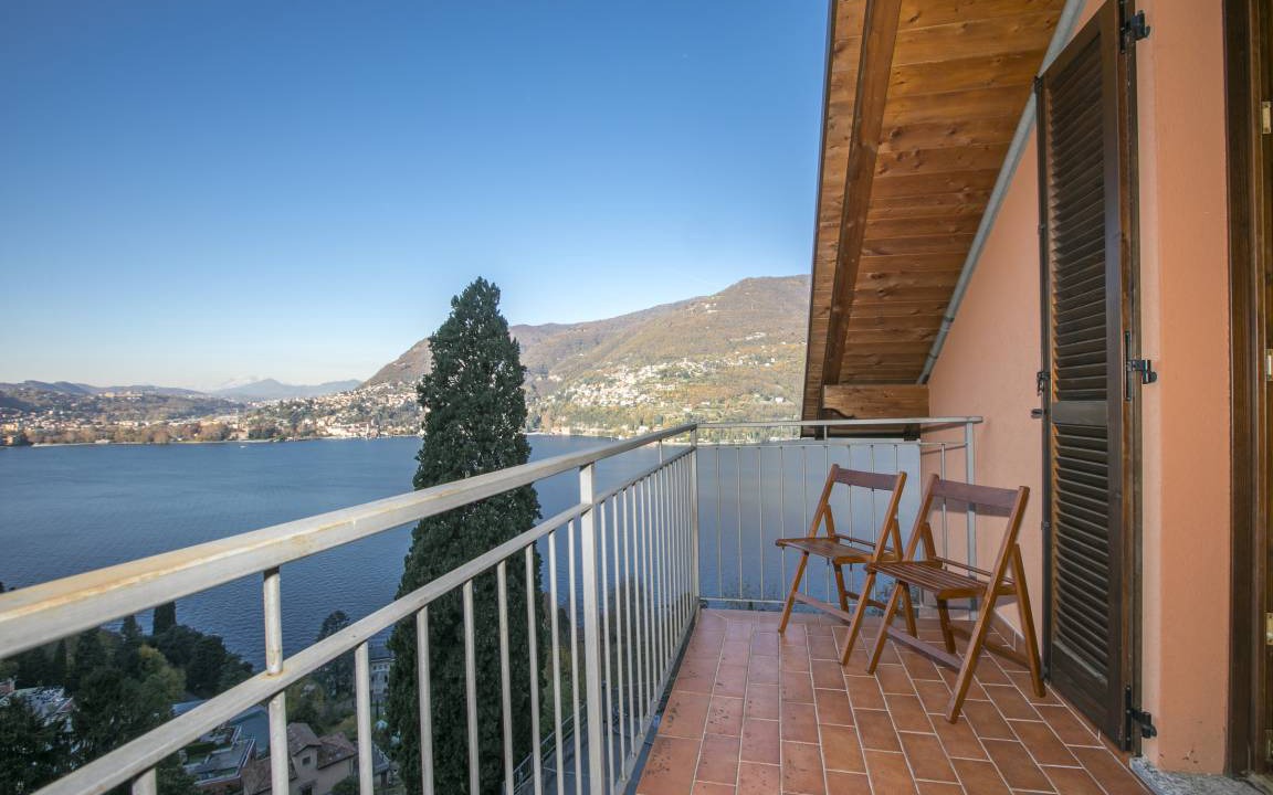 Photo of Patio Balcony in Blevio